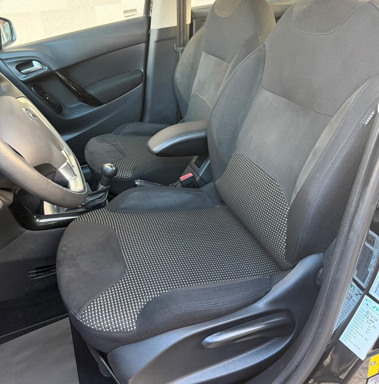 Citroen C3 1.4 HDi 70 Exclusive