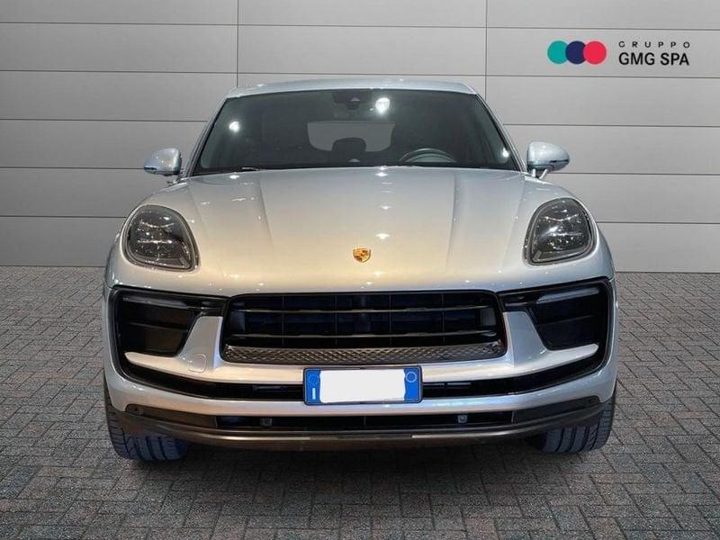 Porsche Macan 2.0 265cv pdk