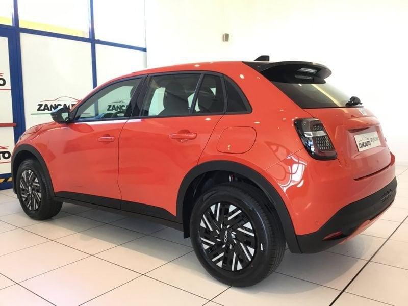 FIAT 600 600 Hybrid 110 CV DCT MHEV Pop MY24