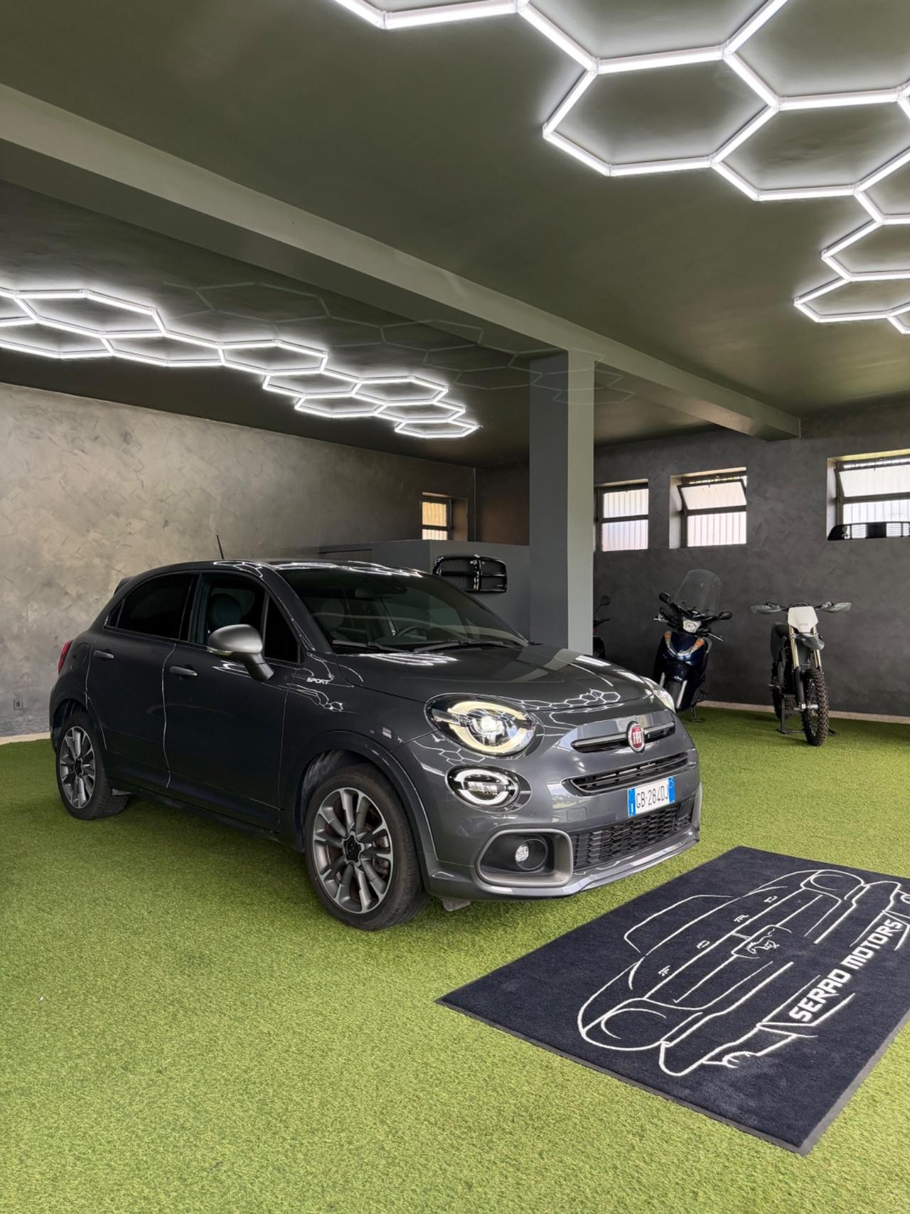Fiat 500X 1.3 4cilindri 150cv SPORT AUTOMATICA