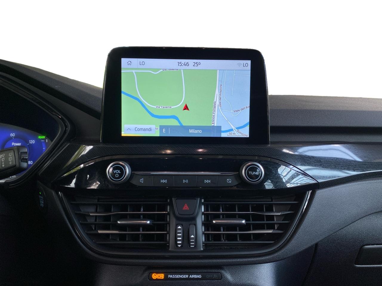 FORD Kuga III 2020 - Kuga 2.5 full hybrid ST-Line X 2wd 190cv cvt