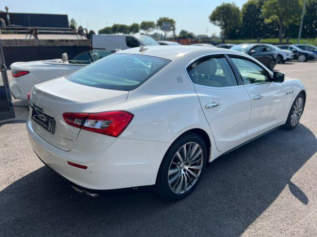 MASERATI Ghibli V6 Diesel UNICO PROPRIETARIO