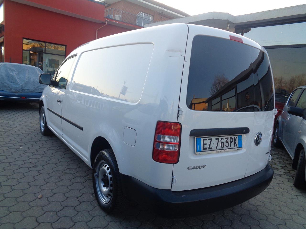 Volkswagen Caddy 2.0 Ecofuel METANO
