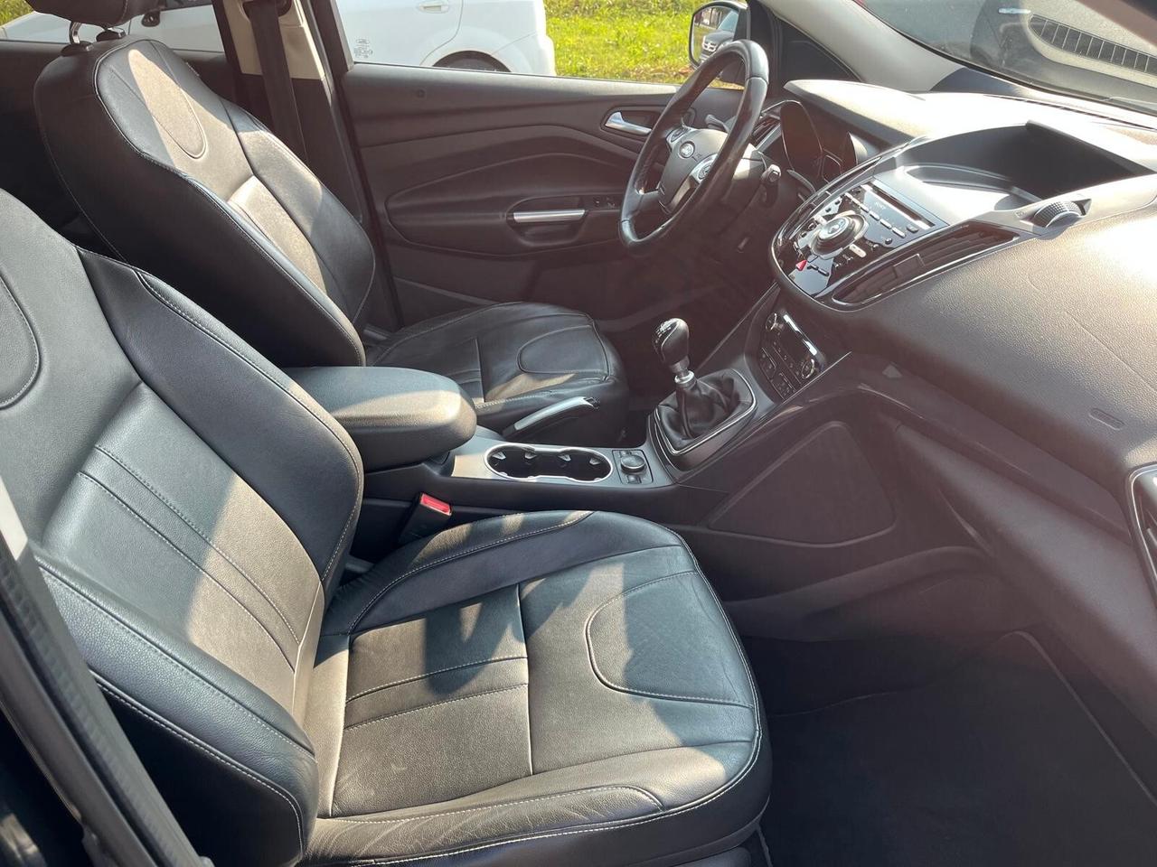 Ford Kuga 2.0 TDCI 140 CV 4WD
