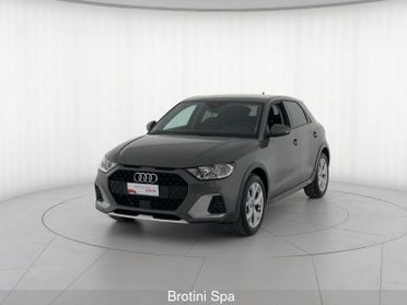 Audi A1 allstreet 25 TFSI Business