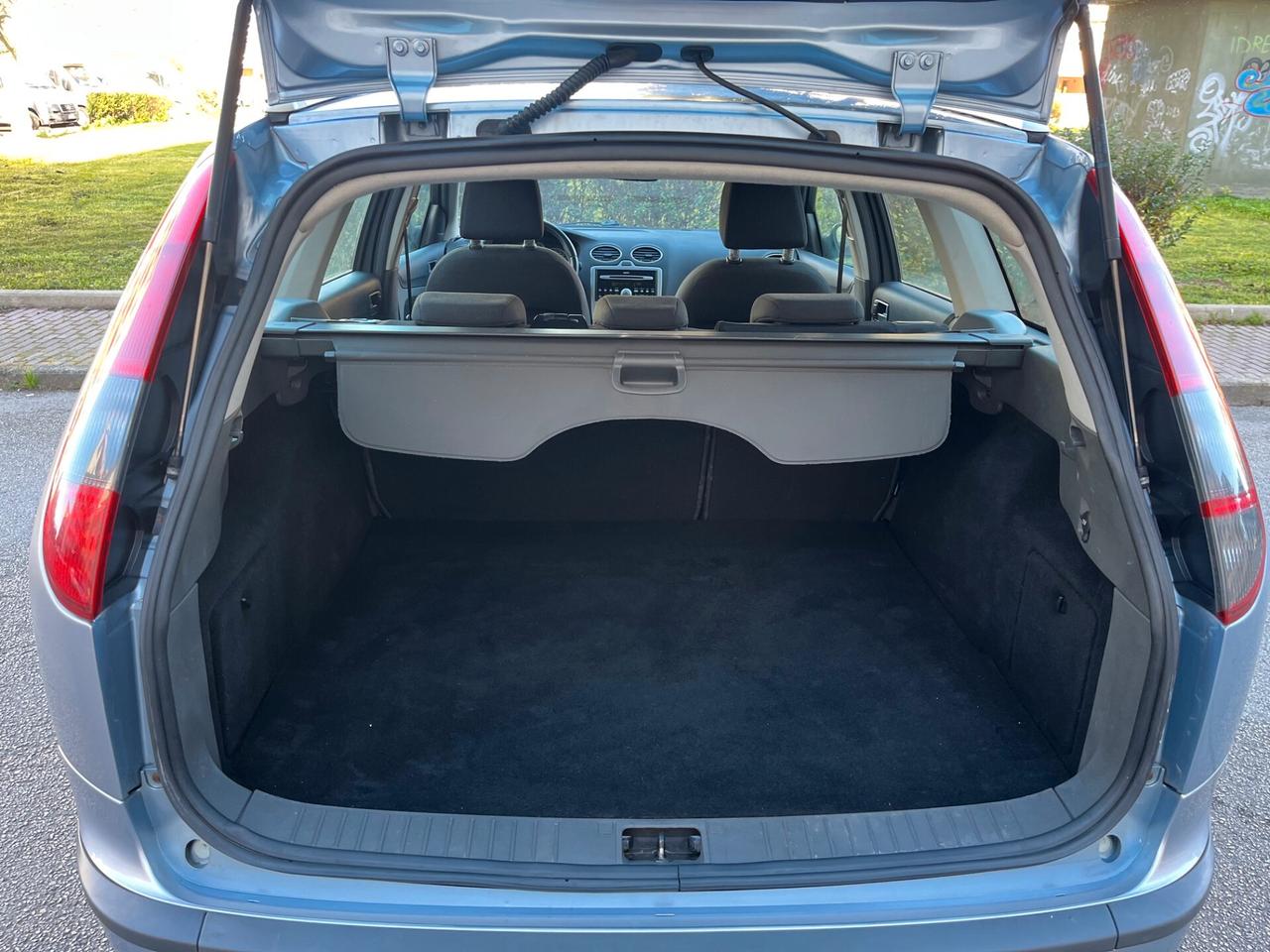 Ford Focus C-Max 1.6 TDCi (90CV) S.W.