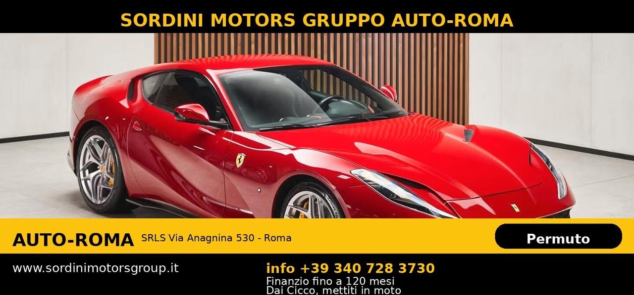 Ferrari 812 Superfast