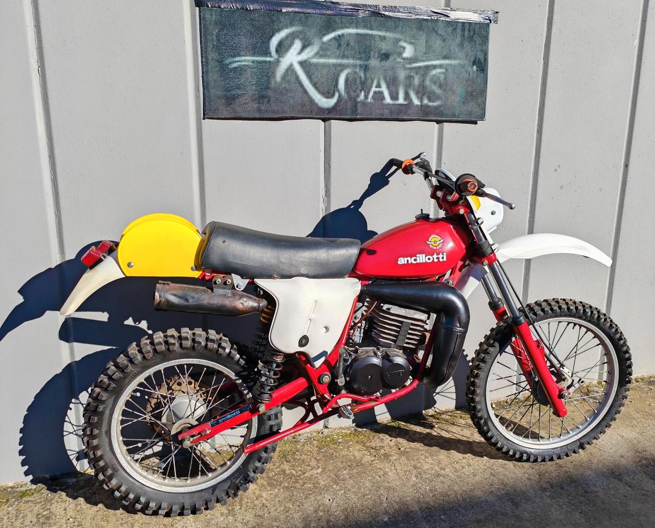 Ancillotti 125 Cross HIRO