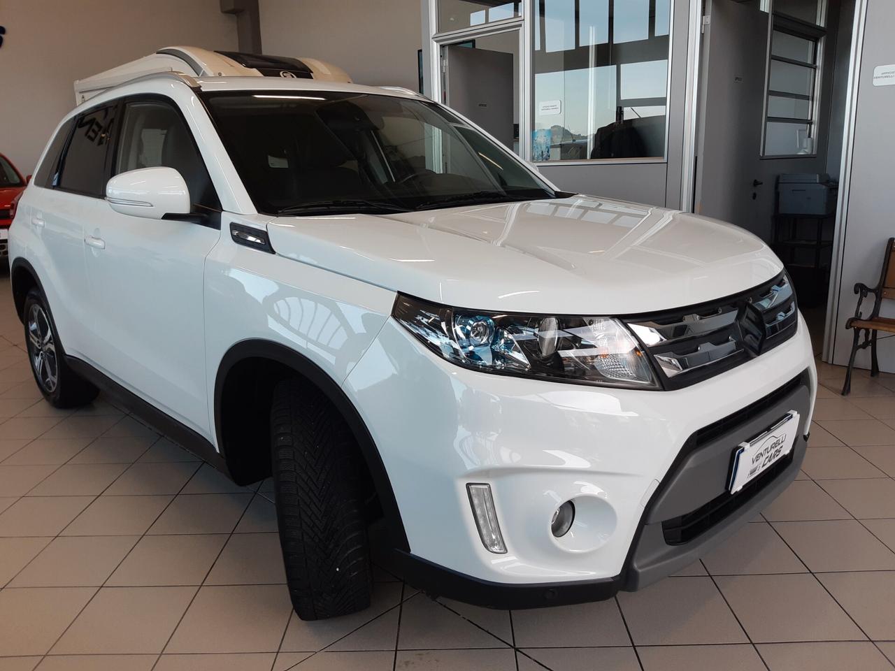 Suzuki Vitara 1.6 DDiS 4WD AllGrip V-Top SOLO 132000KM