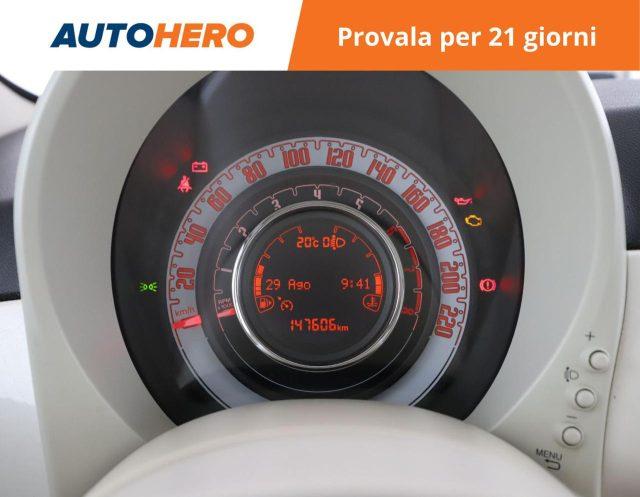 FIAT 500 1.2 EasyPower Lounge