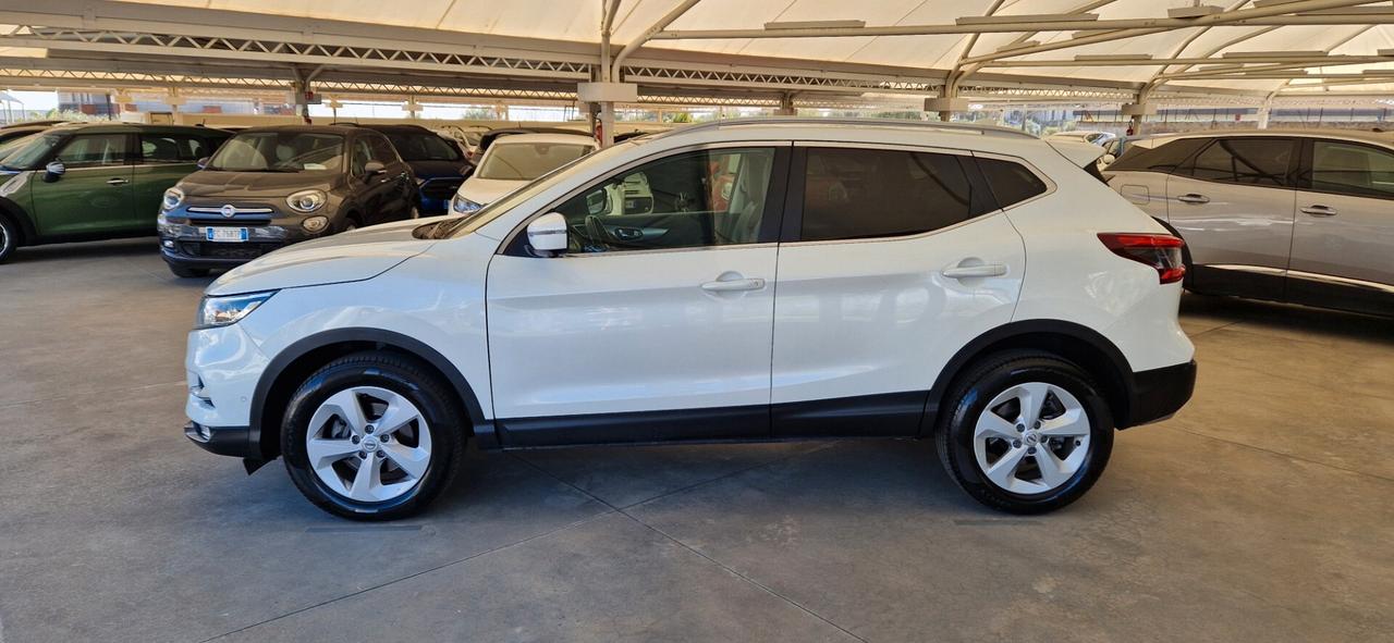 Nissan Qashqai 1.5 dCi 115cv Tekna+