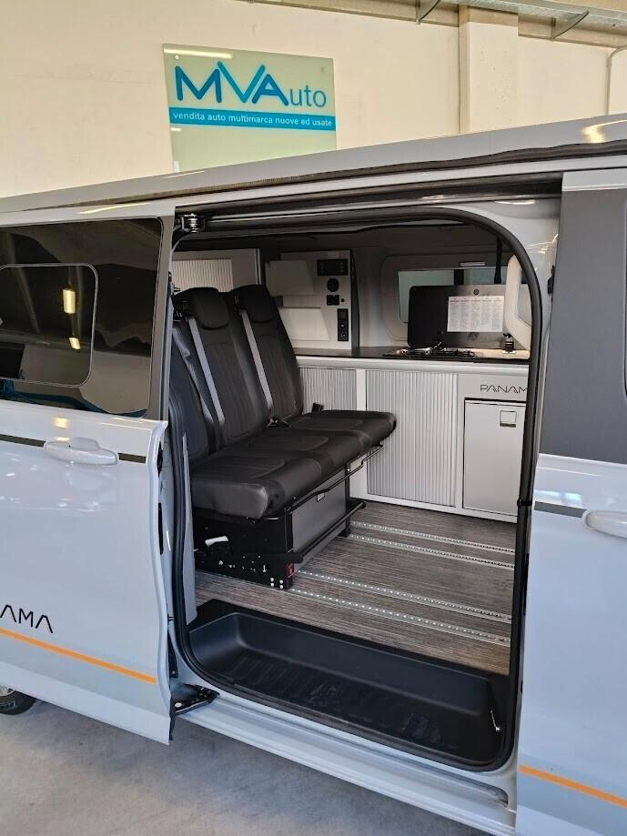 Ford TOURNEO CUSTOM PANAMA PEAK P50+ 2.0 TD 170CV AUTOMATICO