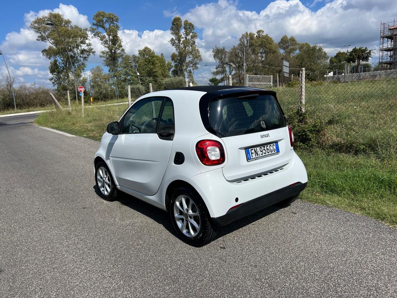 Smart ForTwo electric drive Youngster