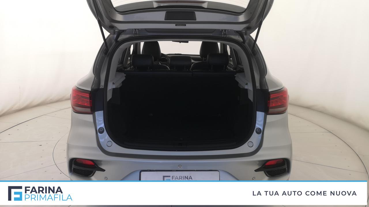 MG ZS 2021 - ZS 1.5 Luxury