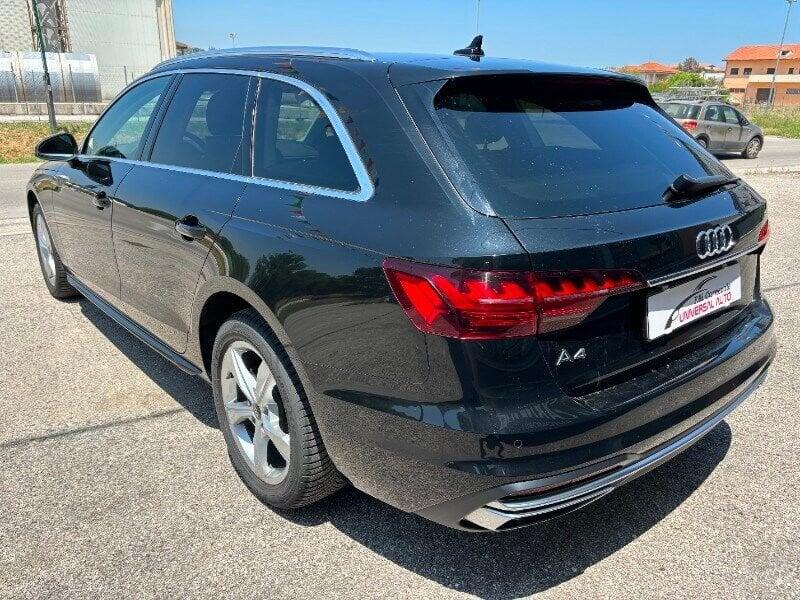 Audi A4 A4 Avant 35 TDI/163 CV S tronic Business Advanced