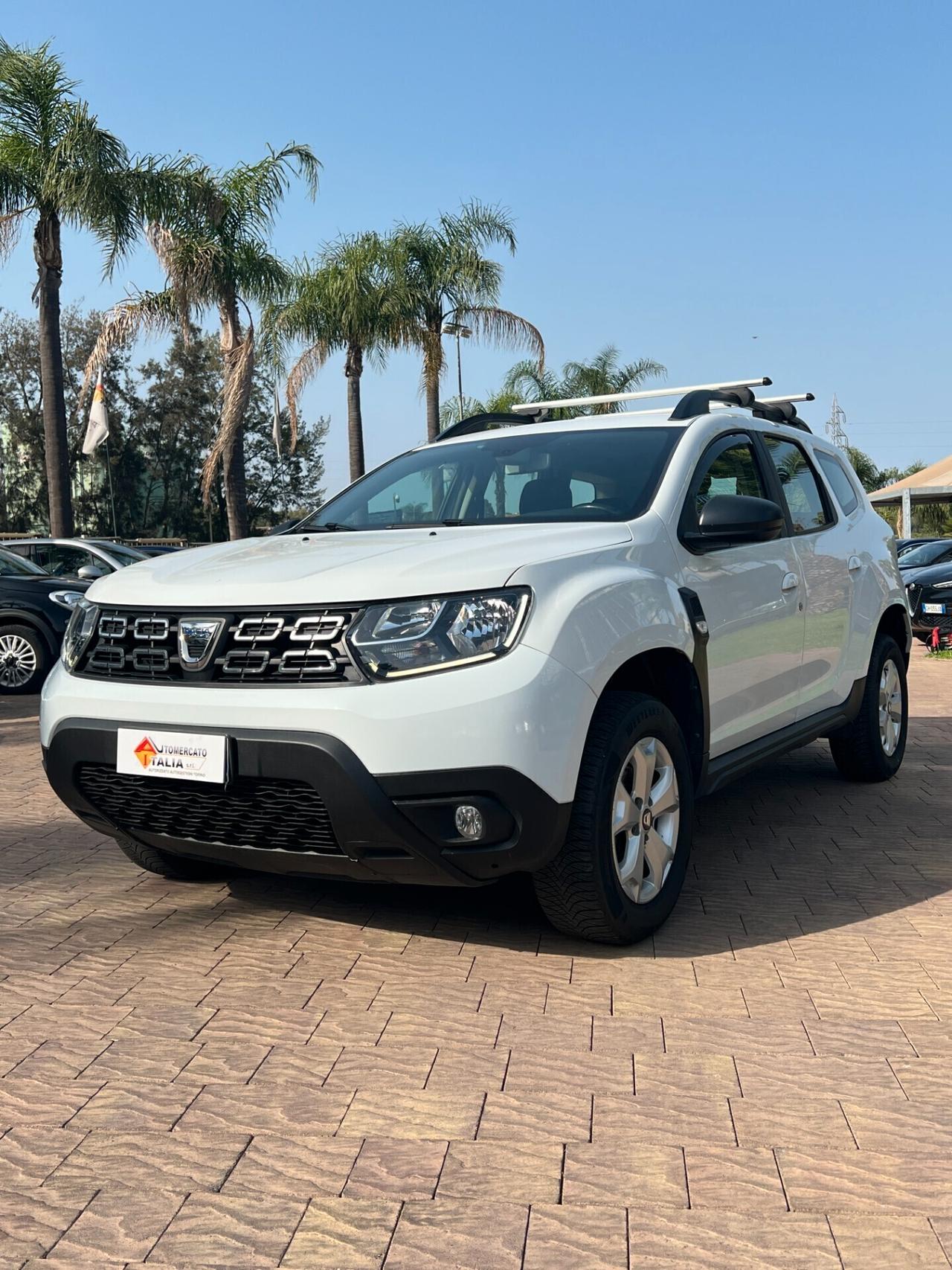 Dacia Duster 1.5 dCi 8V 110 CV 4x2 Comfort