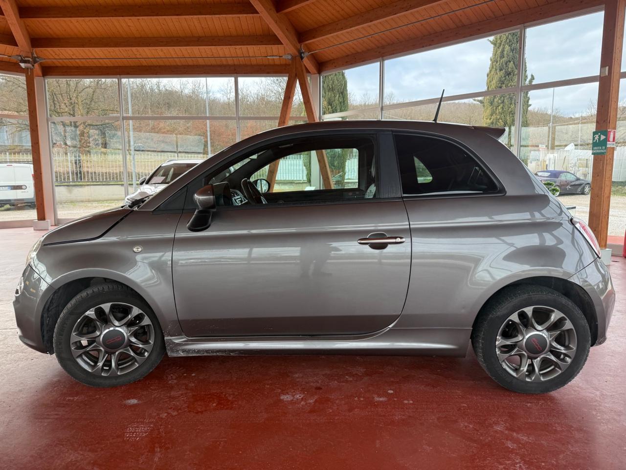 Fiat 500 1.2 Benzina - Neopatentato