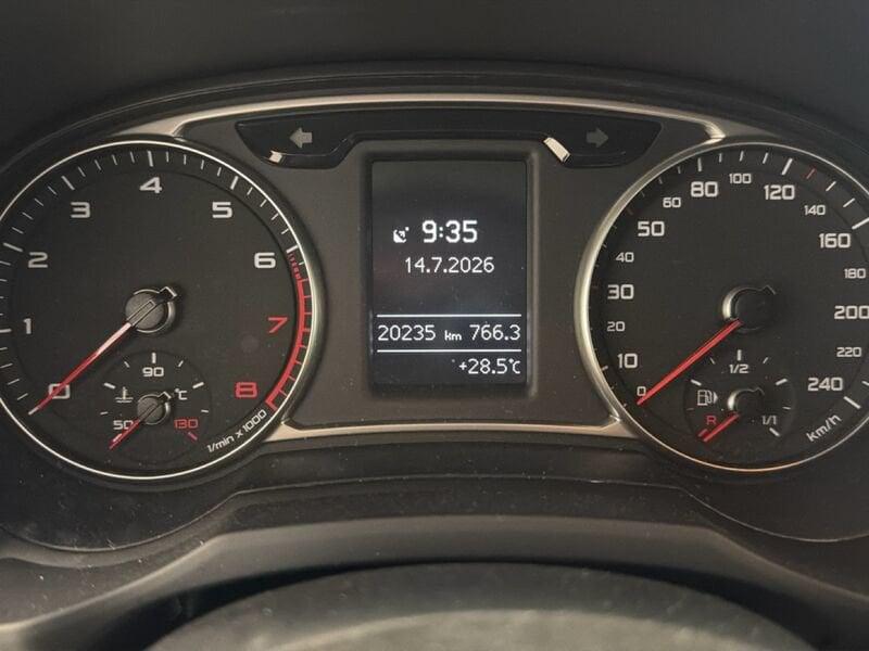 Audi A1 I 2015 Sportback Sportback 1.0 tfsi ultra 95cv s-tronic