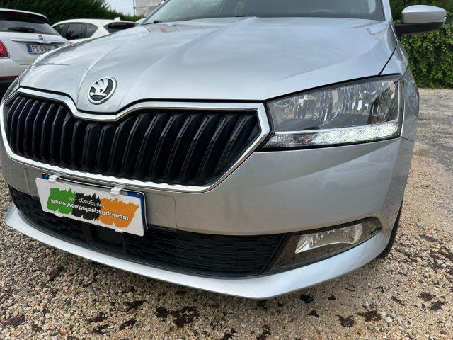 SKODA Fabia Ok neo pat. 1.0 MPI 60 CV Design Edition