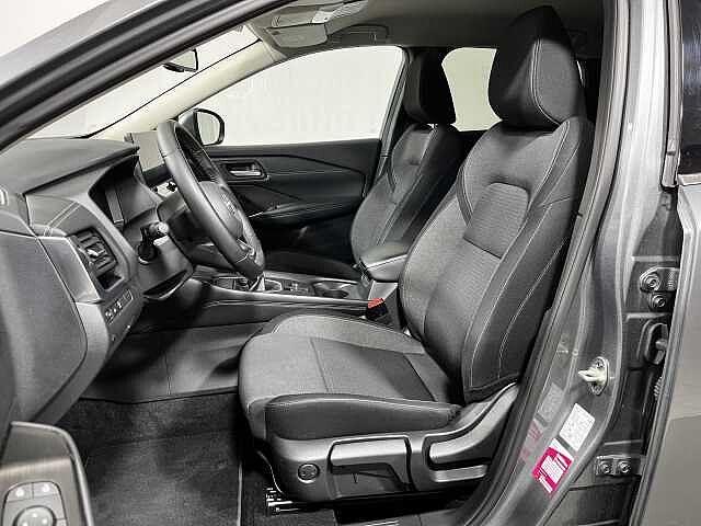Nissan Qashqai MHEV 140 CV N-Connecta