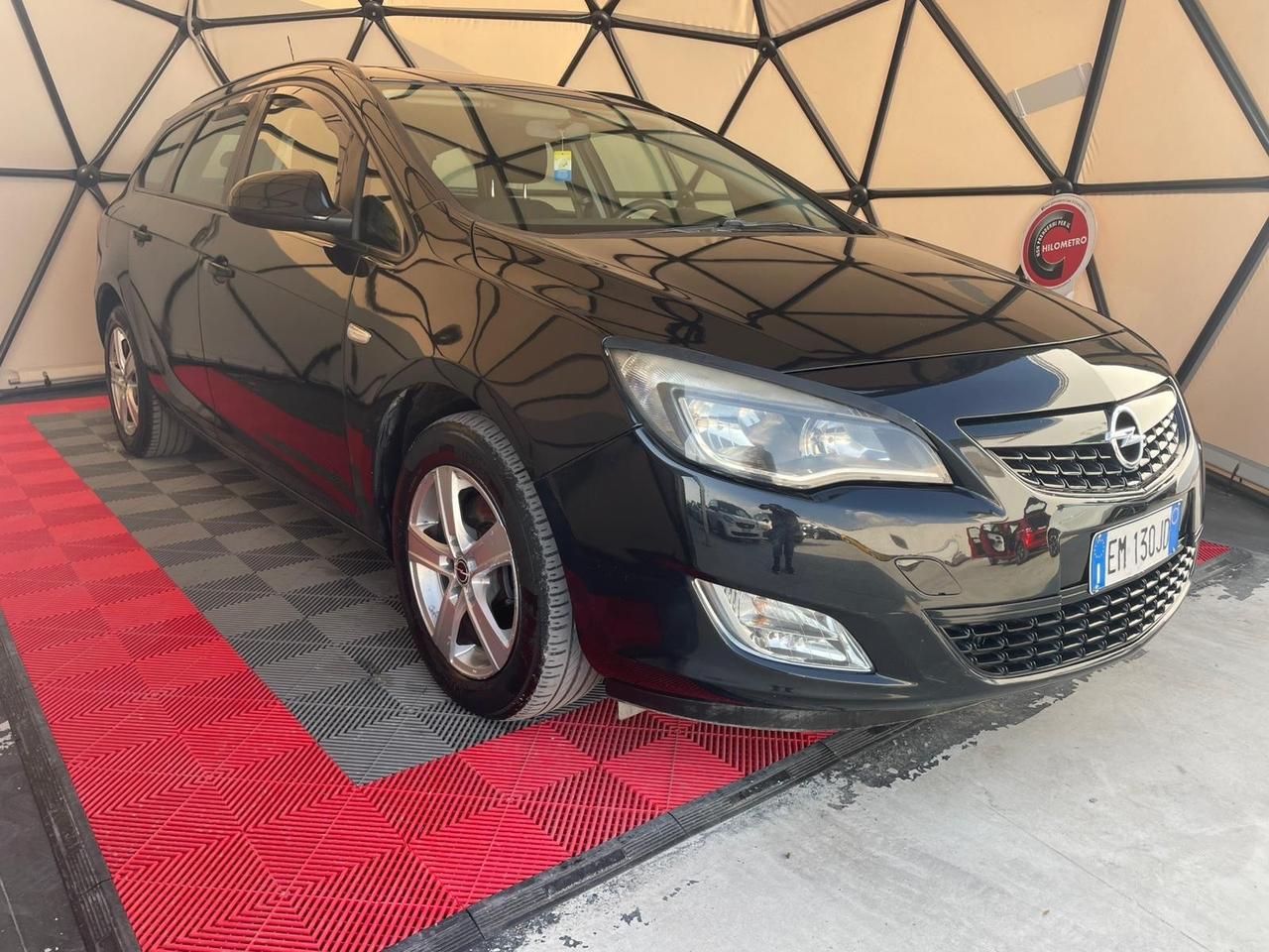 Opel Astra 1.7 CDTI 110CV Sports Tourer Elective