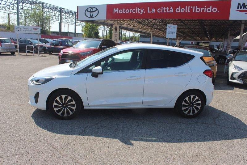 Ford Fiesta 1.0 Ecoboost Hybrid 125 CV 5 porte ST-Line