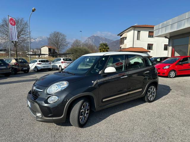 FIAT 500L 1.4 T-Jet 120 CV GPL Trekking