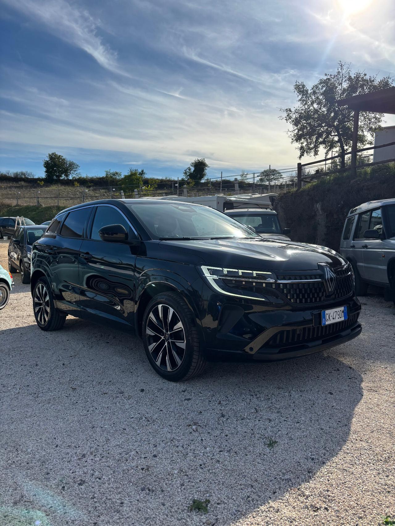 Renault Austral 1.3 mild hybrid Techno