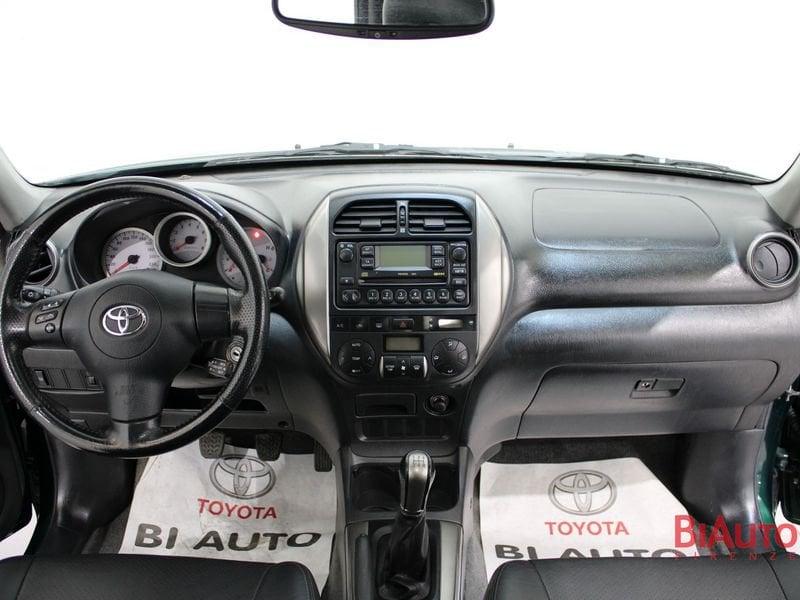 Toyota RAV4 RAV4 2.0 16V cat 3 porte Sol