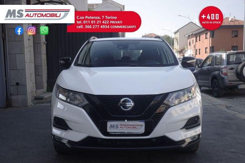 Nissan Qashqai Nissan Qashqai 1.5 dCi 115 Tekna+ DCT 85KW ANNO 2021