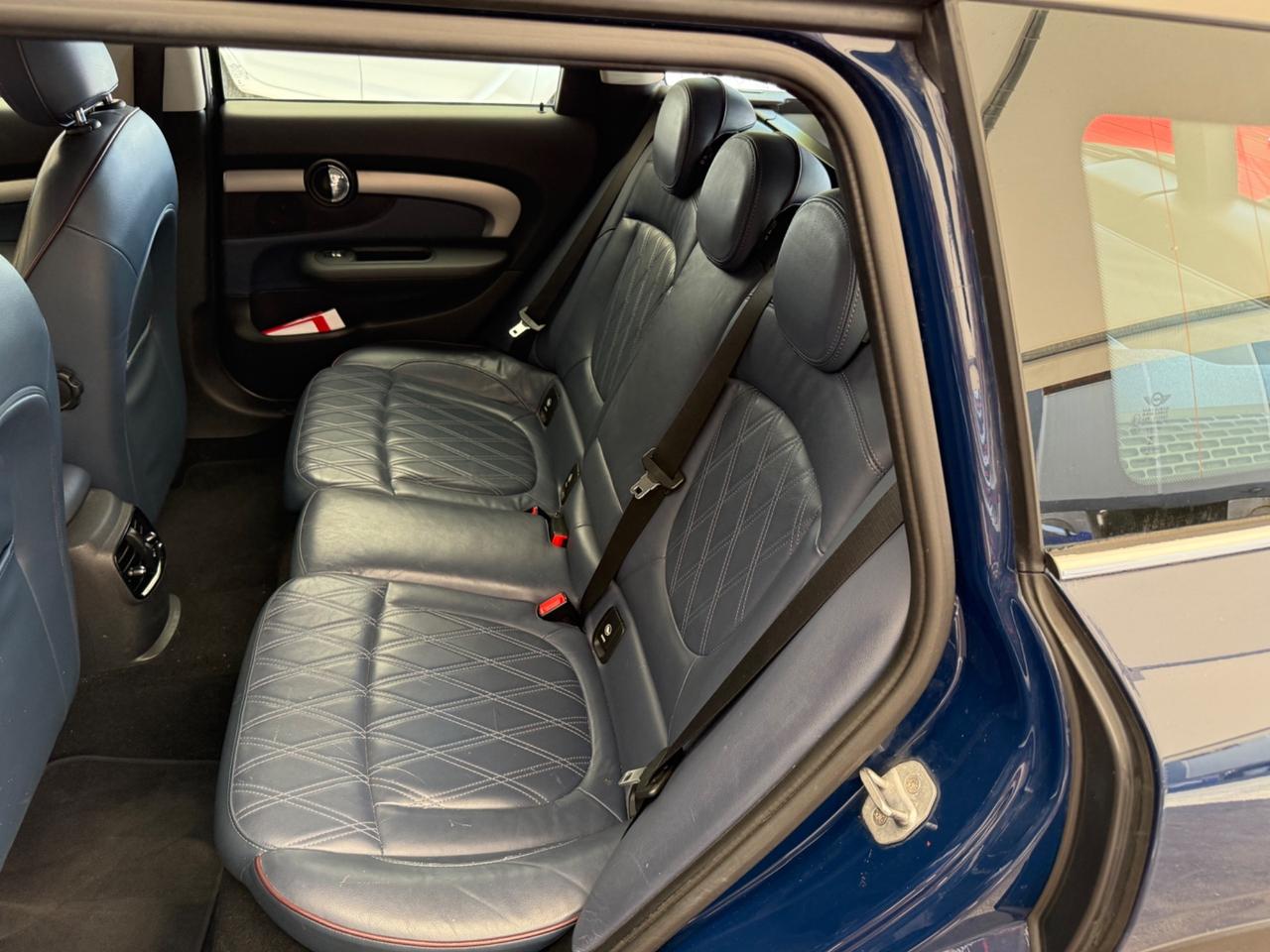 Mini Cooper D Clubman 2.0 Automatica