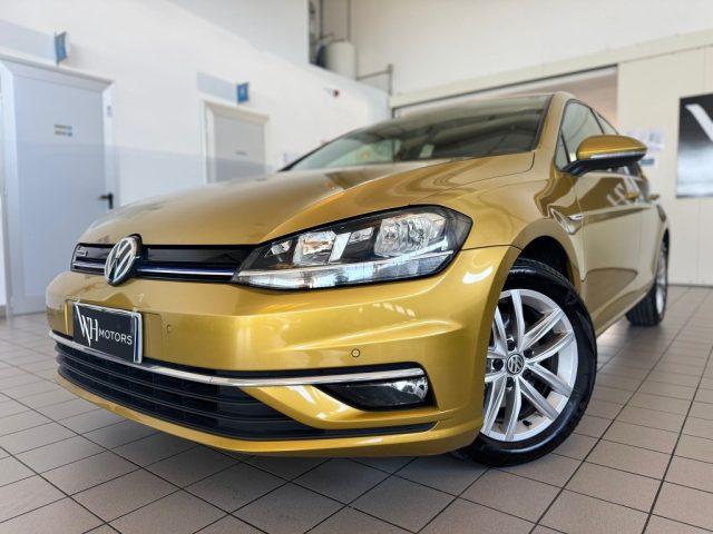 VOLKSWAGEN Golf 1.4 TGI 5p. Exec. //BOMBOLE OK//