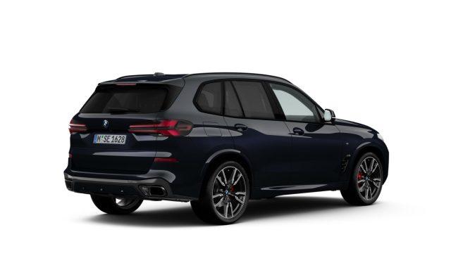 BMW X5 xDrive30d 48V Msport Pro