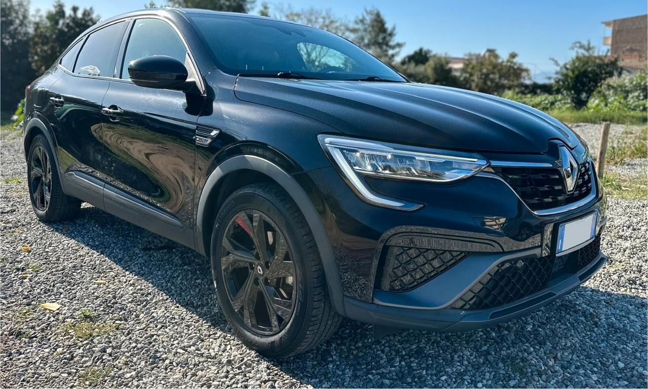 Renault Arkana Hybrid E-TECH 145 CV R.S. Line