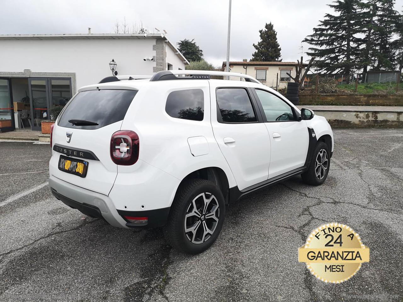 DACIA Duster 1.5 dCi 110 CV 4x2 Prestige PROMO WEB