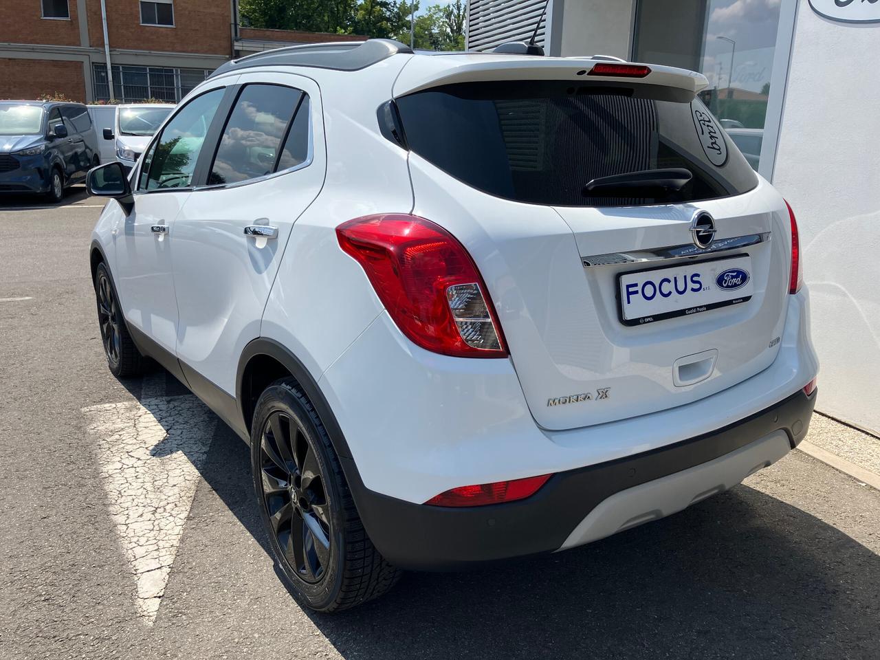 Opel Mokka X 1.6 CDTI Ecotec 4x2 Start&Stop b-Color