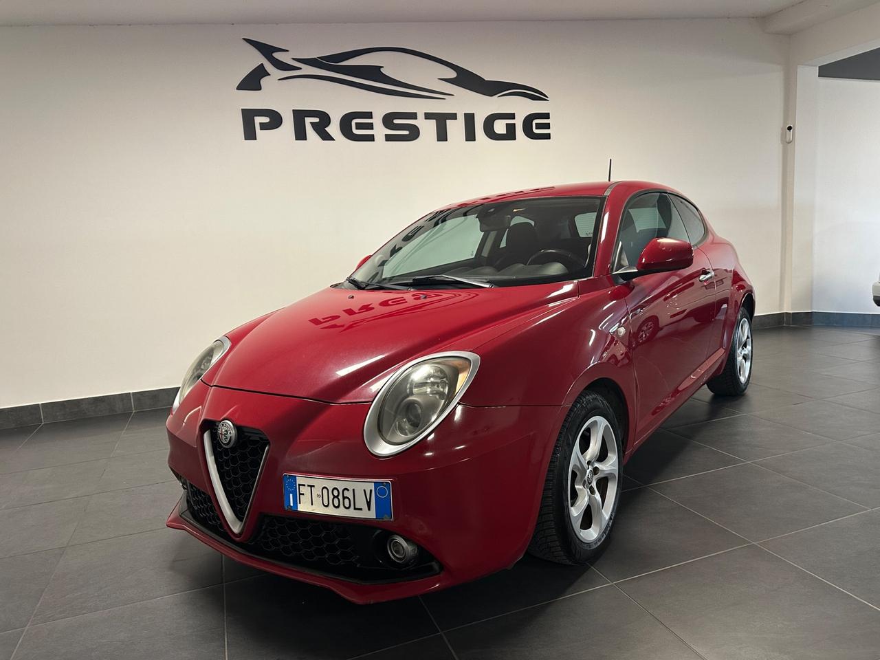 ALFA ROMEO MITO 1.3 MJT 95CV DISTINCTIVE UNIPRO GARANZIA