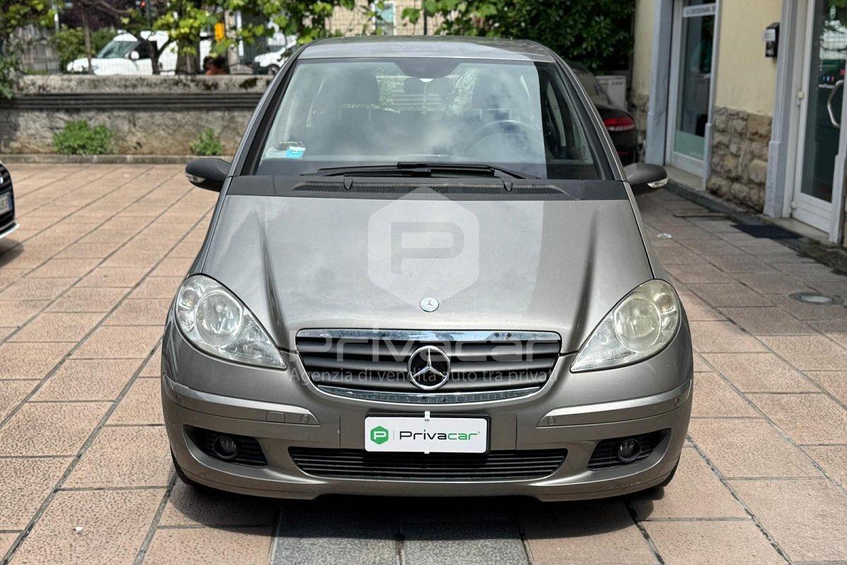MERCEDES A 170 Classic