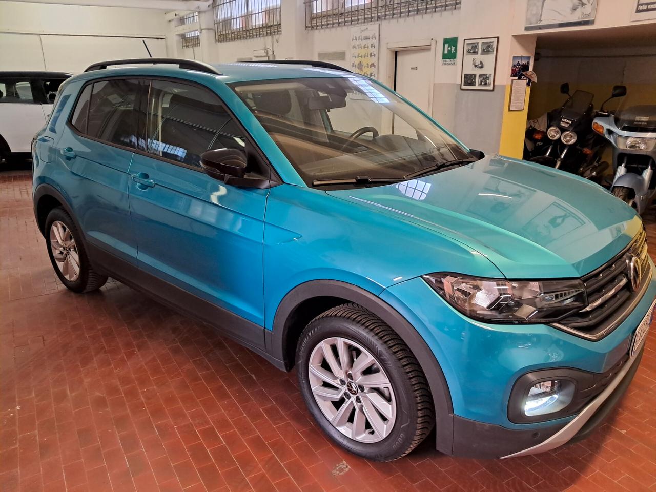 Volkswagen T-Cross 1.0 TSI 115 CV DSG Advanced BMT