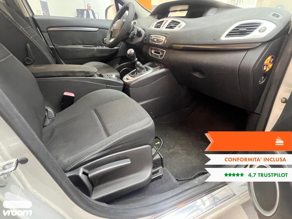 RENAULT Scénic X-Mod 1.5 dCi 110CV Luxe