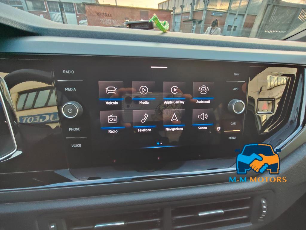 Volkswagen Polo 1.0 tsi R-Line 95cv