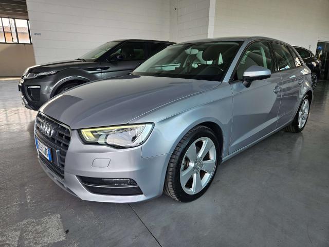 Audi A3 A3 III 2015 Sportback Sportback 1.6 tdi Ambition 110cv s-tronic E6