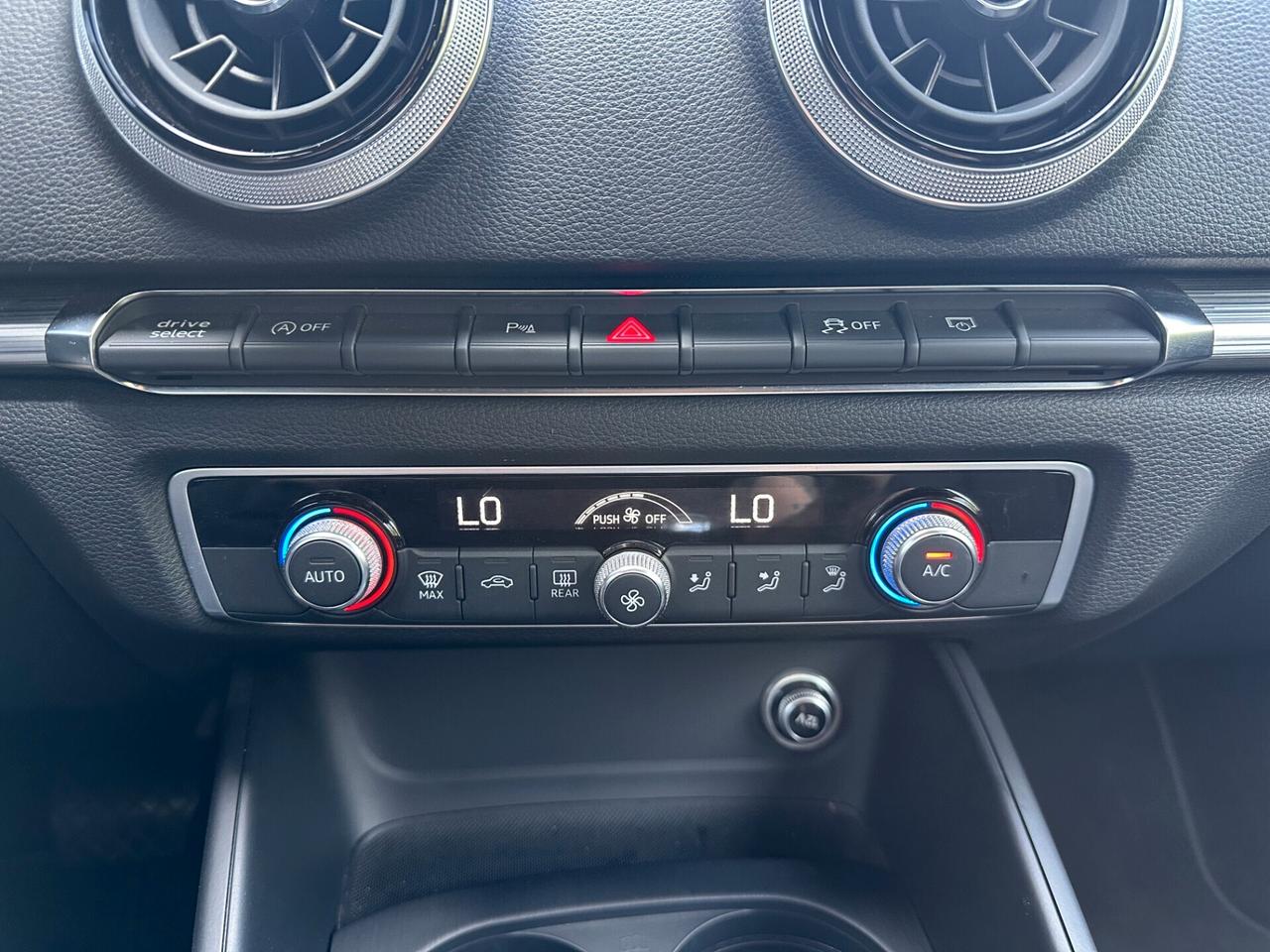 Audi A3 SPB 1.6 TDI 116 CV S tronic Sport