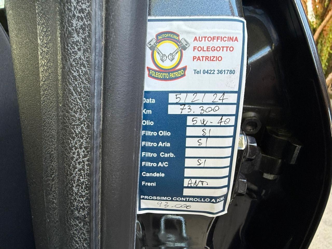 Fiat 500L 1.4 Trekking 95cv UNICO-PROPR