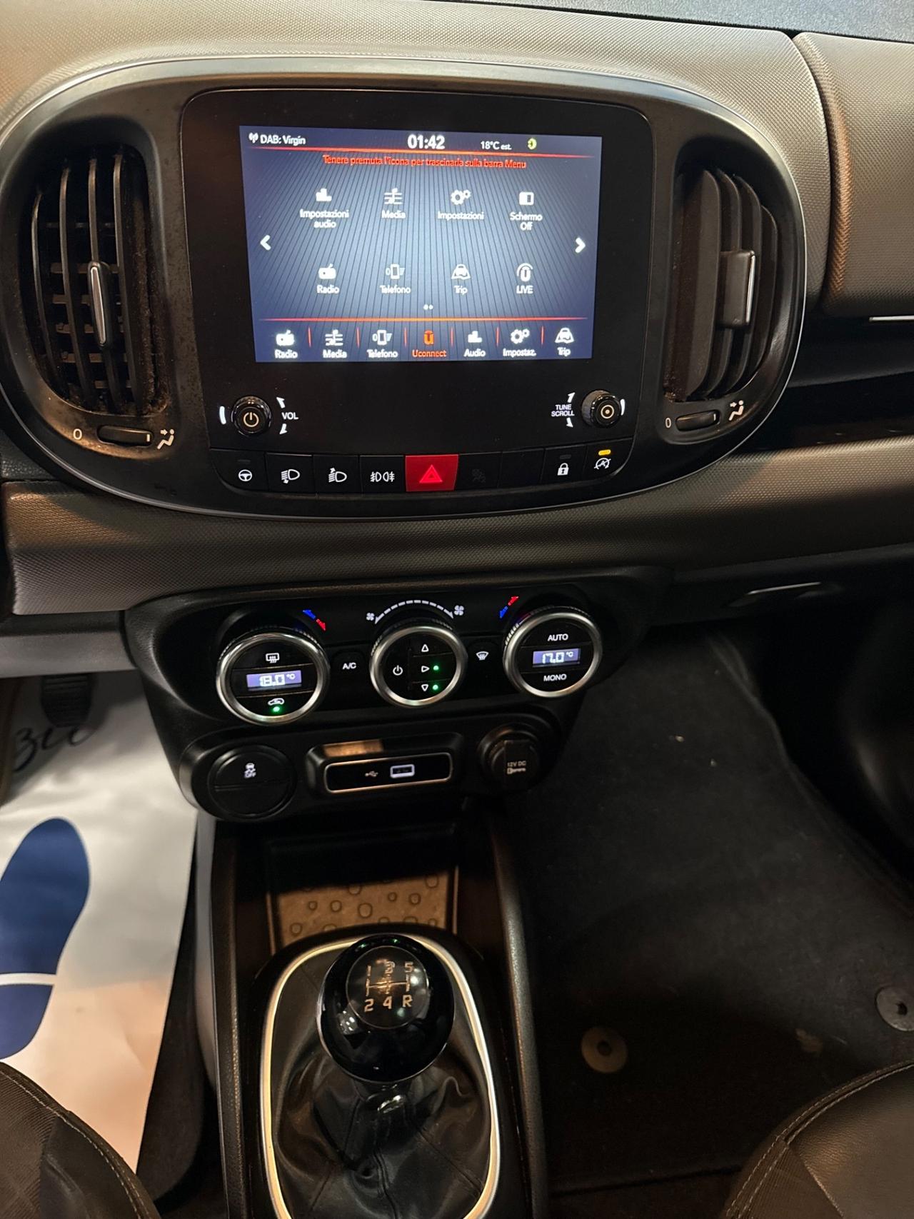 Fiat 500L 1.3 Multijet 95 CV Lounge Ok Neopatentati