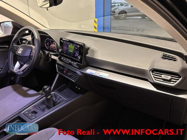 SEAT Leon Sportstourer 2.0 TDI 116 CV Style - PROMO