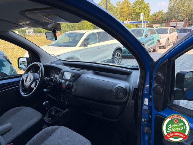 FIAT Qubo 1.4 Natural Power ANCHE NEOPATENTATI