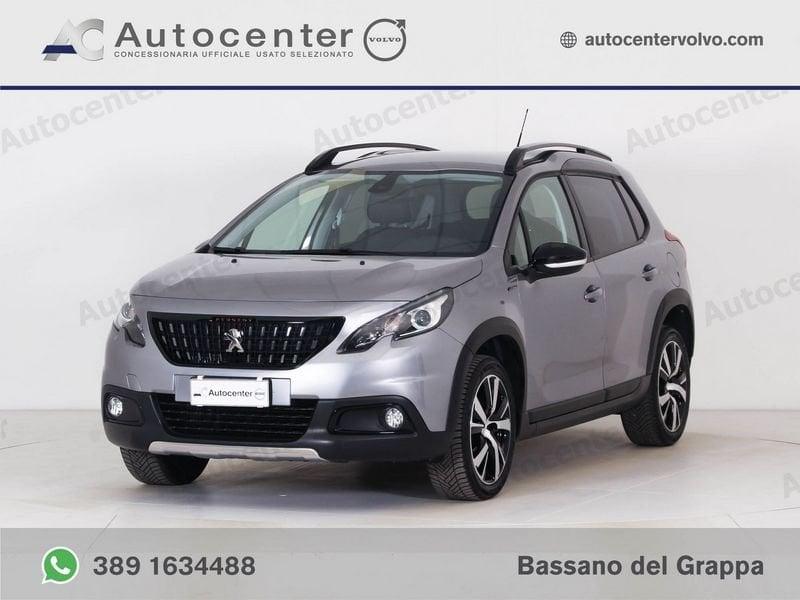 Peugeot 2008 2008 1.2 puretech t Gt Line s&s 110cv eat6 my19