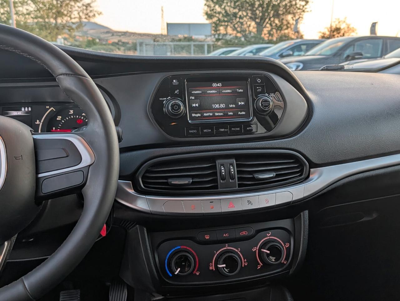 Fiat Tipo 1.3 Mjt S&S SW Easy