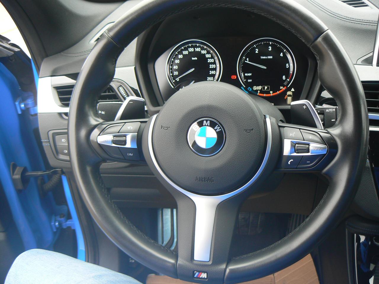 Bmw X1 sDrive18d Msport, FULL OPTIONAL BELLISSIMA.